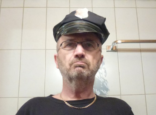 Special Officer Anton